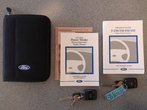 Used 2004 Ford F250 Lariat image 23