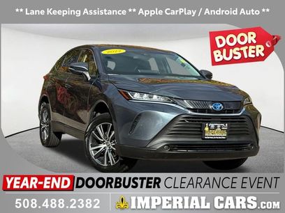 Used 2022 Toyota Venza LE