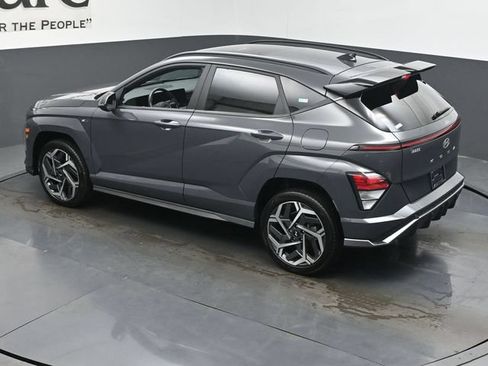 Used 2024 Hyundai Kona N Line AWD/4WD image 44