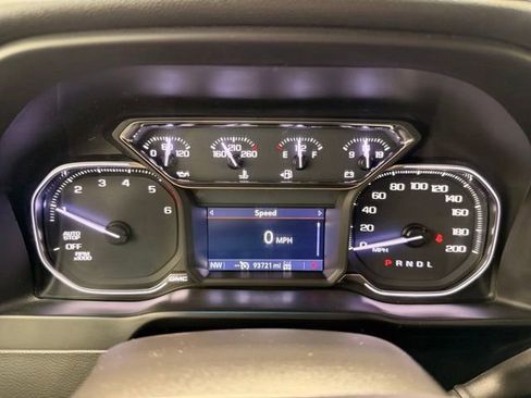 Used 2020 GMC Sierra 1500 SLE AWD/4WD image 33