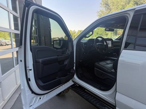 Used 2024 Ford F150 XLT w/ Equipment Group 302A MID AWD/4WD image 18