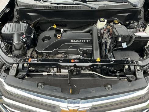 Used 2020 Chevrolet Equinox Premier FWD image 21