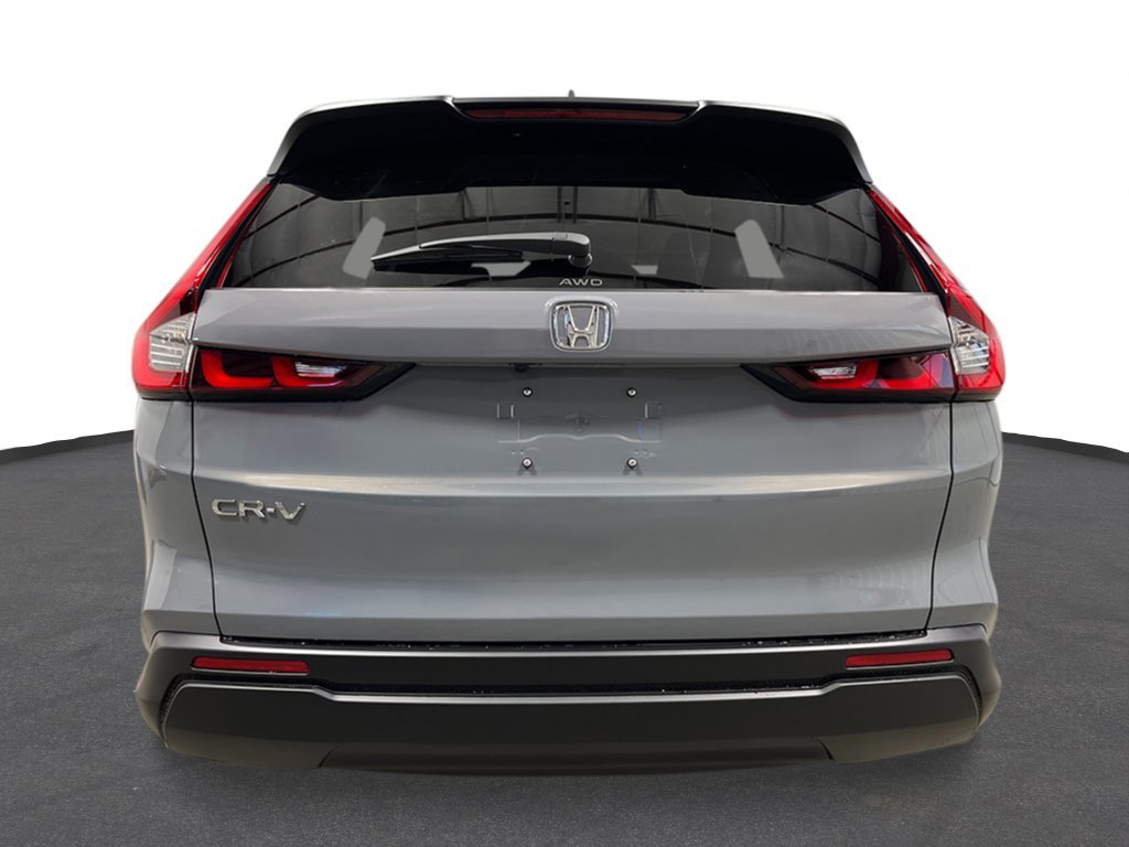 New 2027 Honda CR-V EX image 4
