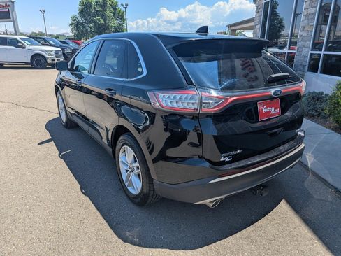Used 2017 Ford Edge SEL w/ Equipment Group 201A AWD/4WD image 11