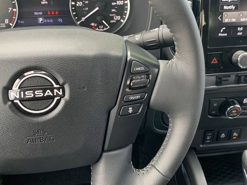 New 2026 Nissan Frontier SV w/ SV Convenience Package RWD image 12