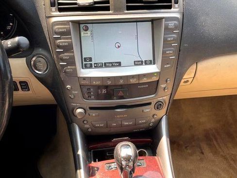Used 2007 Lexus IS 250 IS 250 AWD image 18