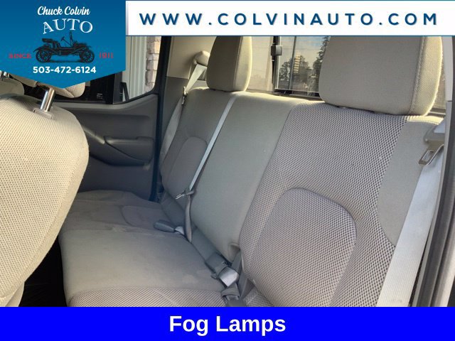 Used 2021 Nissan Frontier SV w/ Midnight Edition Floor Mats AWD/4WD image 7