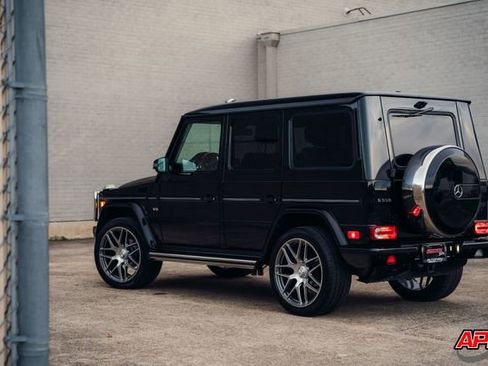 Used 2013 Mercedes-Benz G 550 image 5