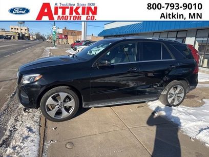 Used 2017 Mercedes-Benz GLE 350 4MATIC