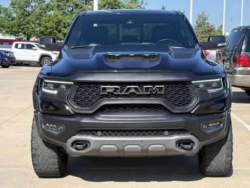 Used 2021 RAM 1500 TRX w/ TRX Level 1 Equipment Group AWD/4WD image 8