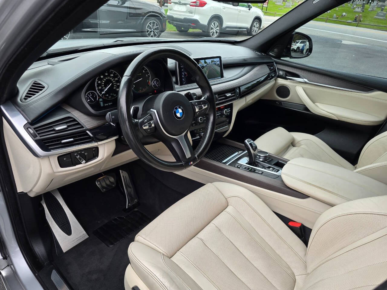 Used 2017 BMW X5 xDrive35i AWD/4WD image 13