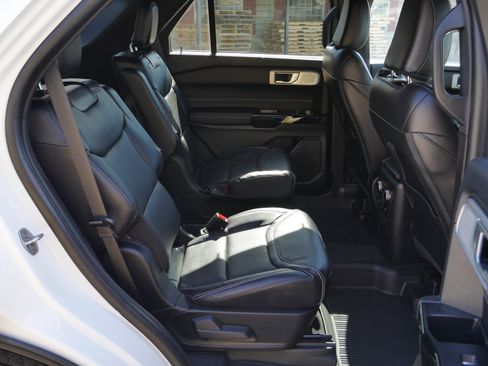 Certified 2023 Ford Explorer ST w/ Equipment Group 401A image 31