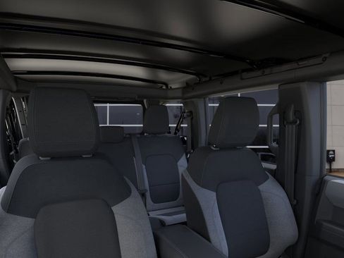 New 2025 Ford Bronco Big Bend image 12