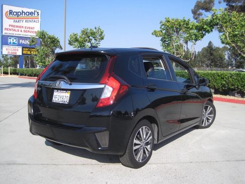 Used 2015 Honda Fit EX-L image 10