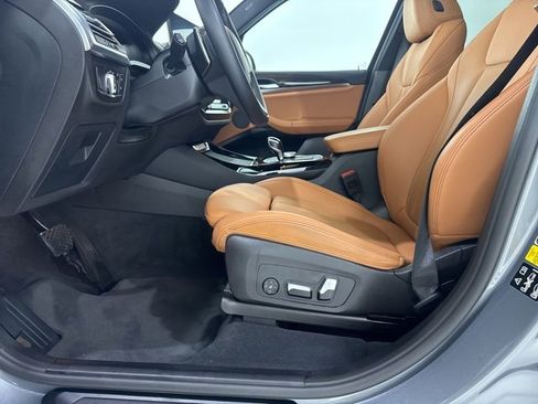Certified 2023 BMW X3 xDrive30i w/ Premium Package image 14