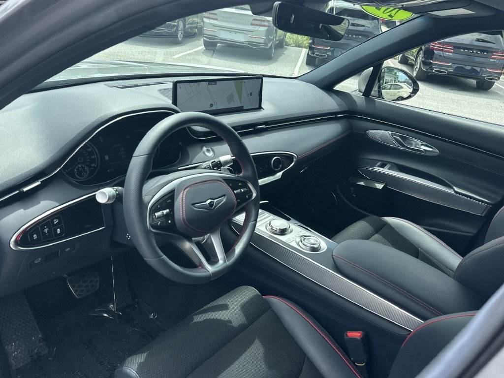 Certified 2024 Genesis GV70 3.5T Sport AWD/4WD image 14