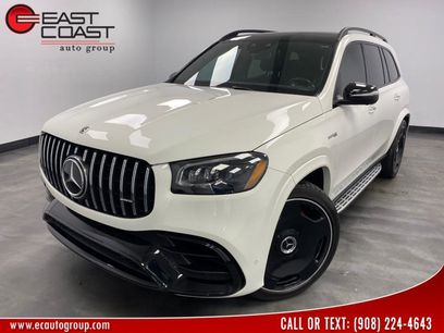 Used 2021 Mercedes-Benz GLS 63 AMG 4MATIC