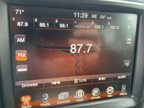 Used 2017 RAM 1500 Laramie Longhorn image 19