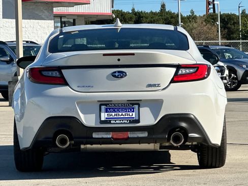 New 2025 Subaru BRZ Limited image 4