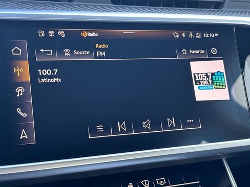 New 2026 Audi RS 6 performance image 17