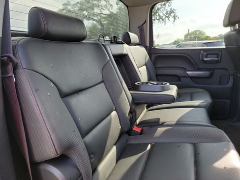 Used 2017 GMC Sierra 2500 SLT w/ Duramax Plus Package AWD/4WD image 14