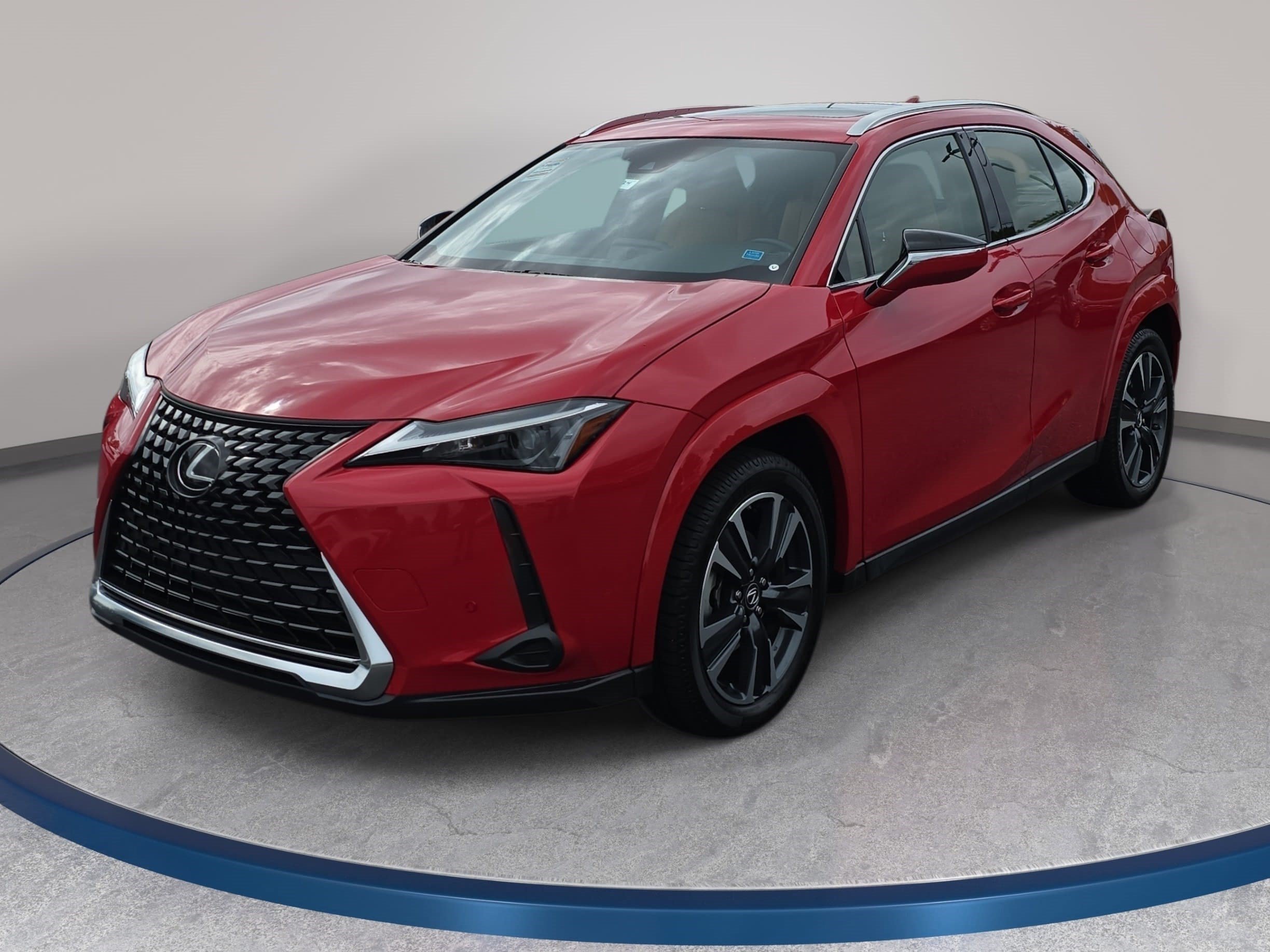 Used 2023 Lexus UX 250h FWD w/ Accessory Package (Z2) image 1