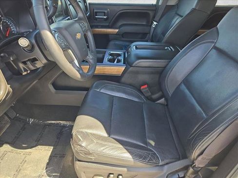 Certified 2015 Chevrolet Silverado 1500 LTZ w/ LTZ Plus Package RWD image 15