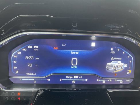 Used 2022 Chevrolet Silverado 1500 LTZ w/ LTZ Convenience Package II image 15