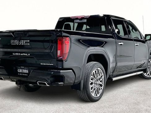 Used 2023 GMC Sierra 1500 Denali Ultimate image 2