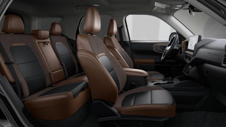 New 2026 Ford Bronco Sport Outer Banks w/ Outer Banks Tech Package+ AWD/4WD image 38