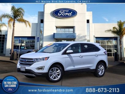 Used 2017 Ford Edge SEL