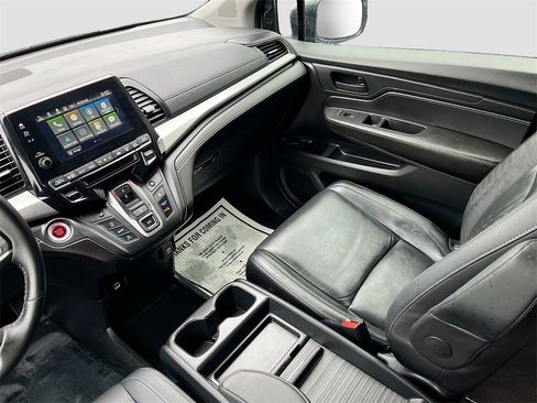 Used 2024 Honda Odyssey EX-L image 22