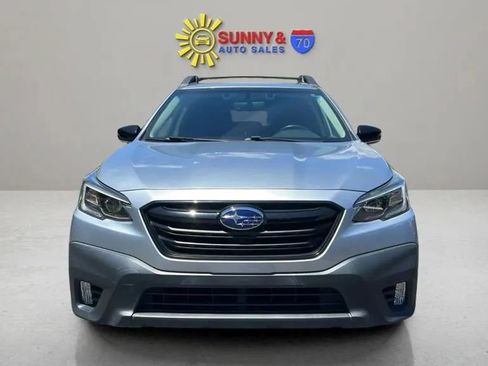 Used 2021 Subaru Outback Onyx Edition XT w/ Popular Package #2 AWD/4WD image 3
