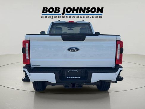 Used 2025 Ford F150 XLT w/ Equipment Group 301A Standard AWD/4WD image 6
