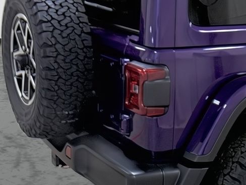 New 2026 Jeep Wrangler Unlimited Rubicon image 13
