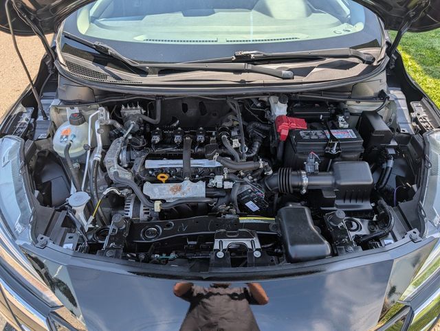 Used 2025 Nissan Versa SV FWD image 25