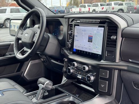 Used 2024 Ford F150 Platinum w/ Equipment Group 702A High image 22