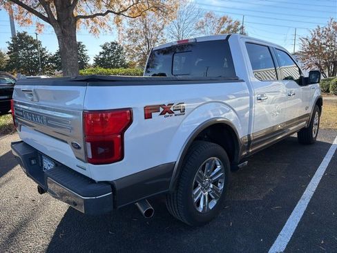Used 2018 Ford F150 King Ranch w/ Equipment Group 601A Luxury image 6