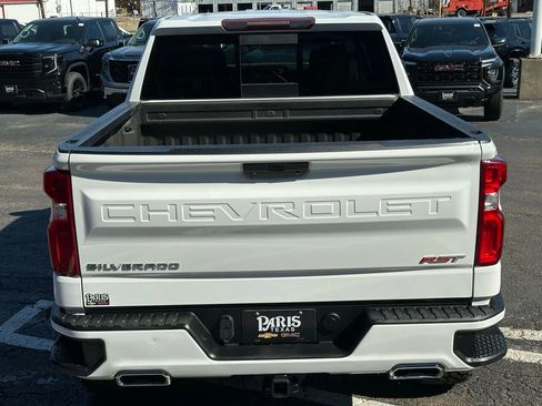 Used 2020 Chevrolet Silverado 1500 RST w/ Texas Edition image 6