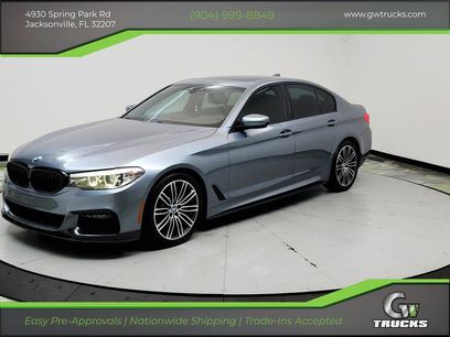 Used 2019 BMW 530i w/ M Sport Package