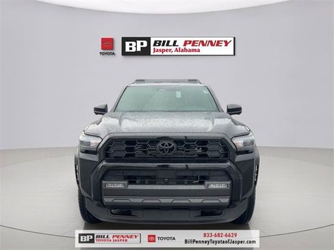 New 2025 Toyota 4Runner TRD Off-Road Premium image 8