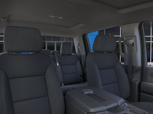 New 2026 Chevrolet Silverado 2500 Custom w/ Custom Value Package AWD/4WD image 24
