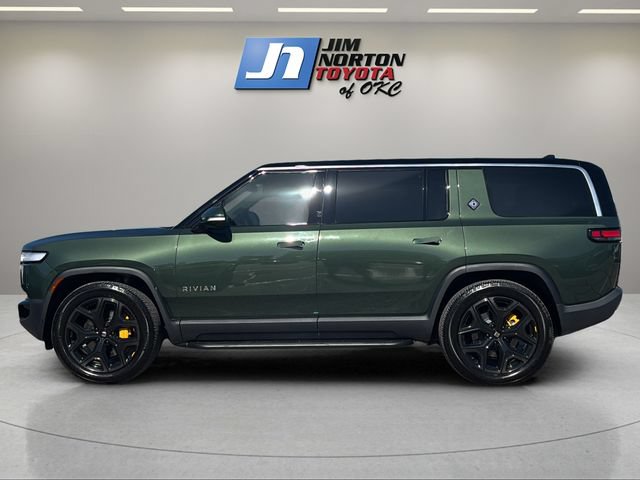 Used 2023 Rivian R1S Adventure Quad AWD/4WD image 8