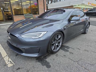 Used 2021 Tesla Model S Plaid