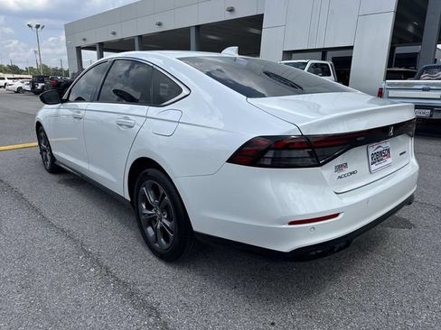 Used 2026 Honda Accord EX-L image 7