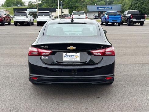 Certified 2022 Chevrolet Malibu LT image 6