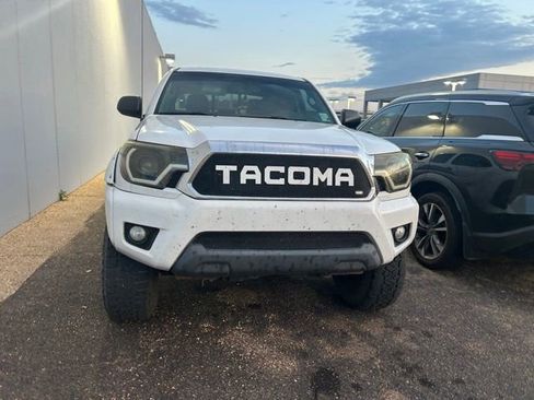 Used 2012 Toyota Tacoma 4x4 Double Cab w/ SR5 Pkg image 39