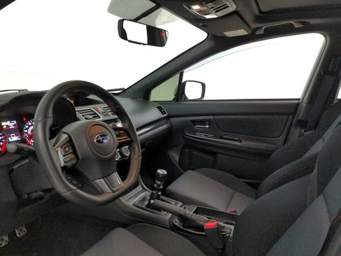 Used 2021 Subaru WRX Premium AWD/4WD image 16