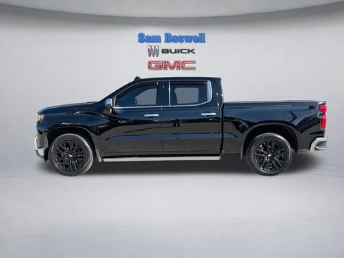 Used 2020 Chevrolet Silverado 1500 LTZ w/ LTZ Plus Package AWD/4WD image 7