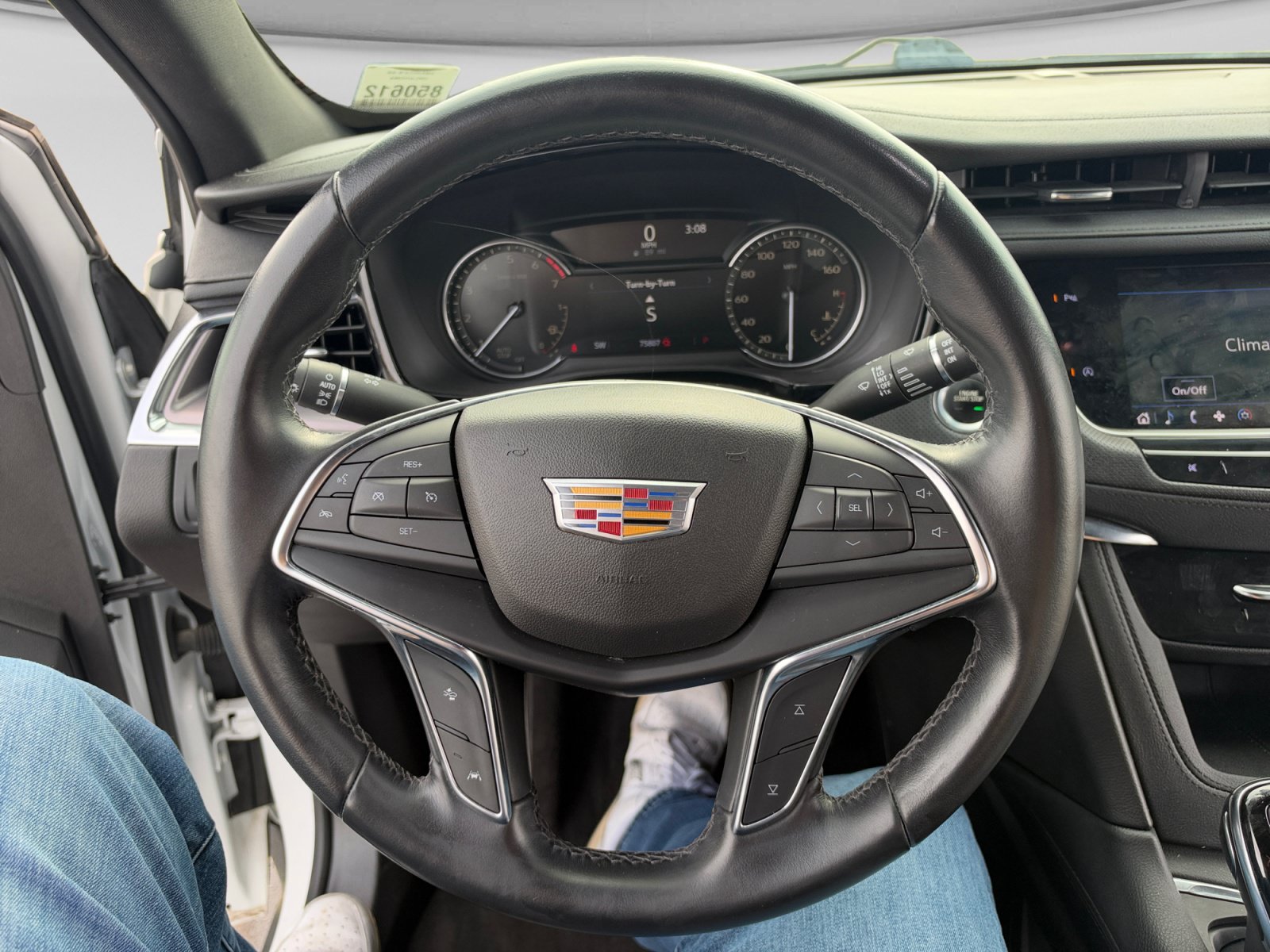 Used 2021 Cadillac XT5 Luxury FWD image 20